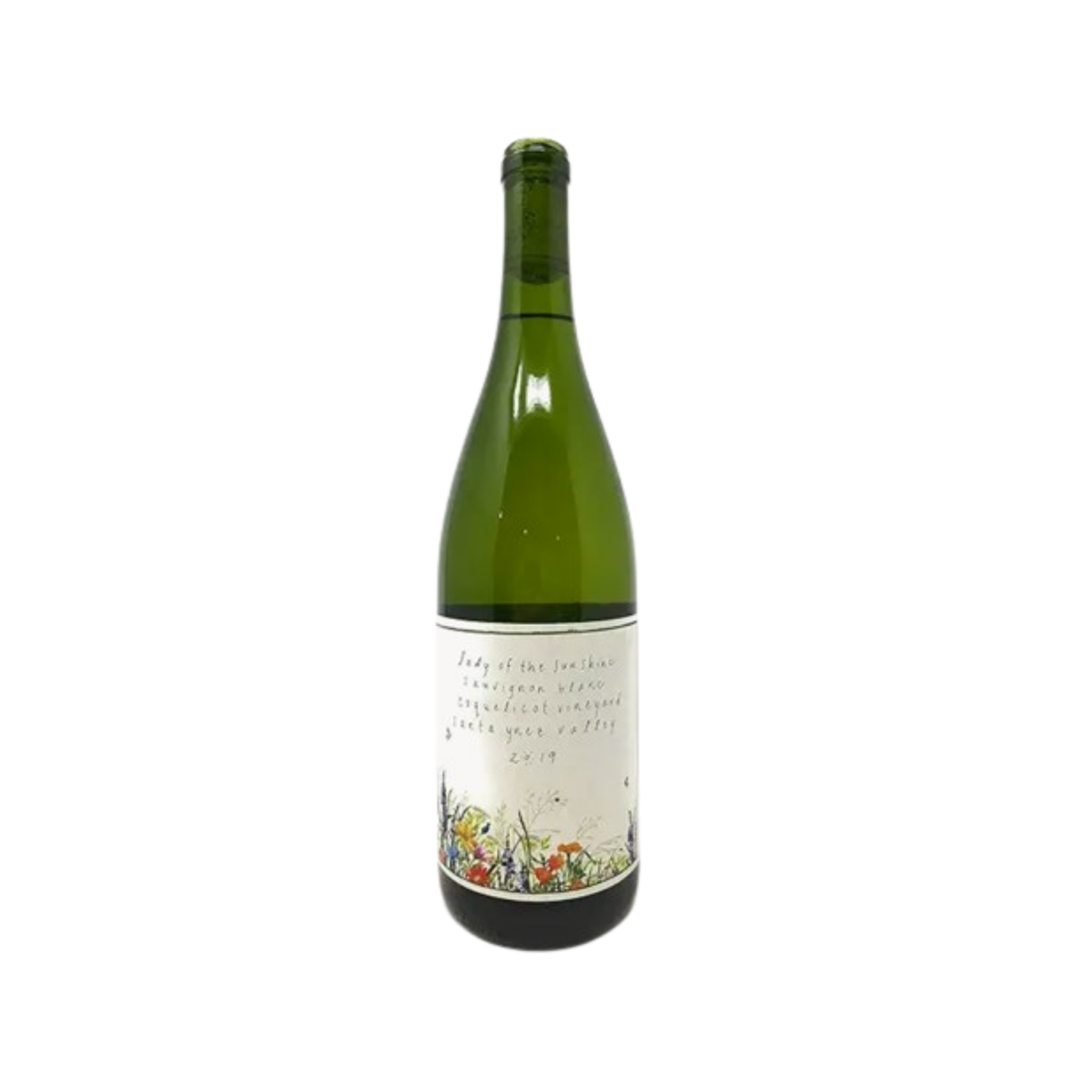 Lady of Sunshine Sauvignon Blanc Chardonnay Chevey Edna Valley 2025