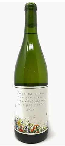 Lady of Sunshine Sauvignon Blanc Chardonnay Chevey Edna Valley 2025