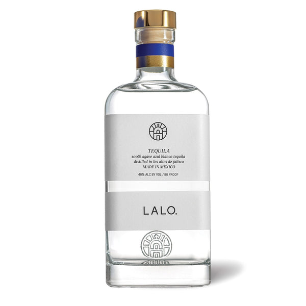 Lalo Blanco Tequila - Grain & Vine | Natural Wines, Rare Bourbon and Tequila Collection