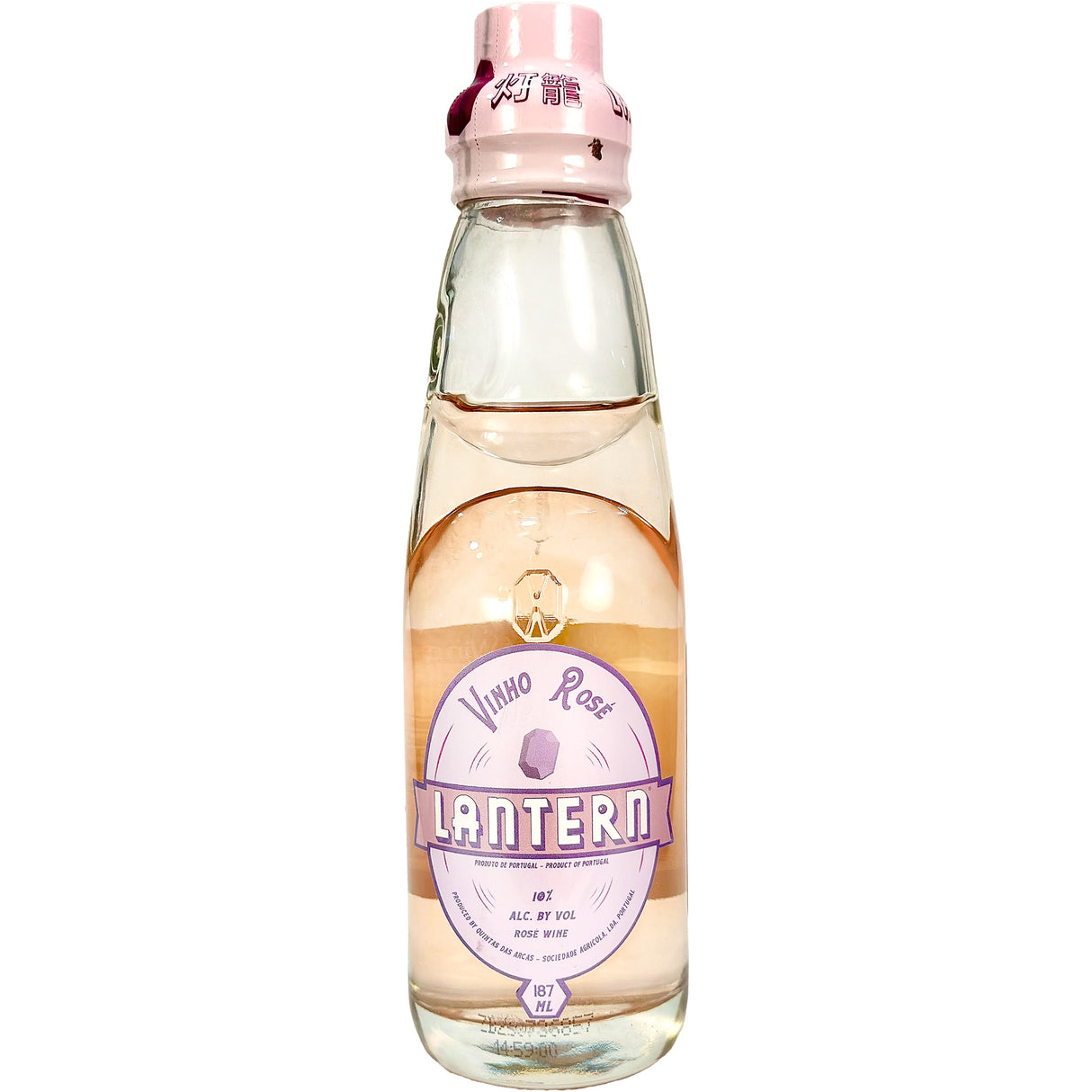 Lantern Vinho Rose - Grain & Vine | Natural Wines, Rare Bourbon and Tequila Collection