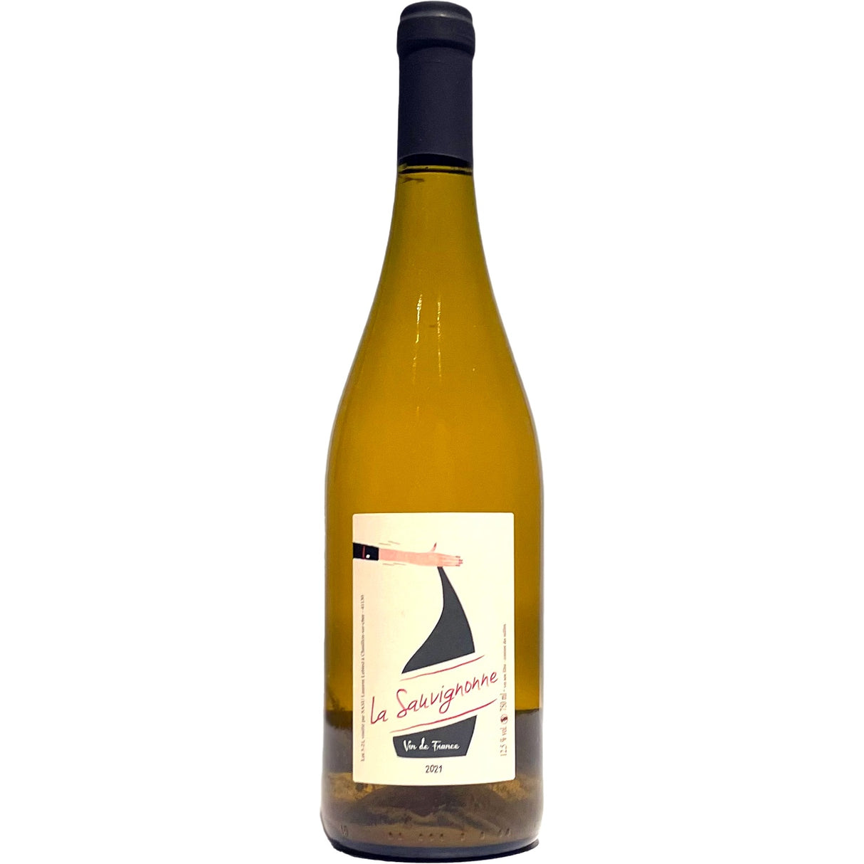 Laurent Lebled A la Votre! La Sauvignonne - Grain & Vine | Natural Wines, Rare Bourbon and Tequila Collection