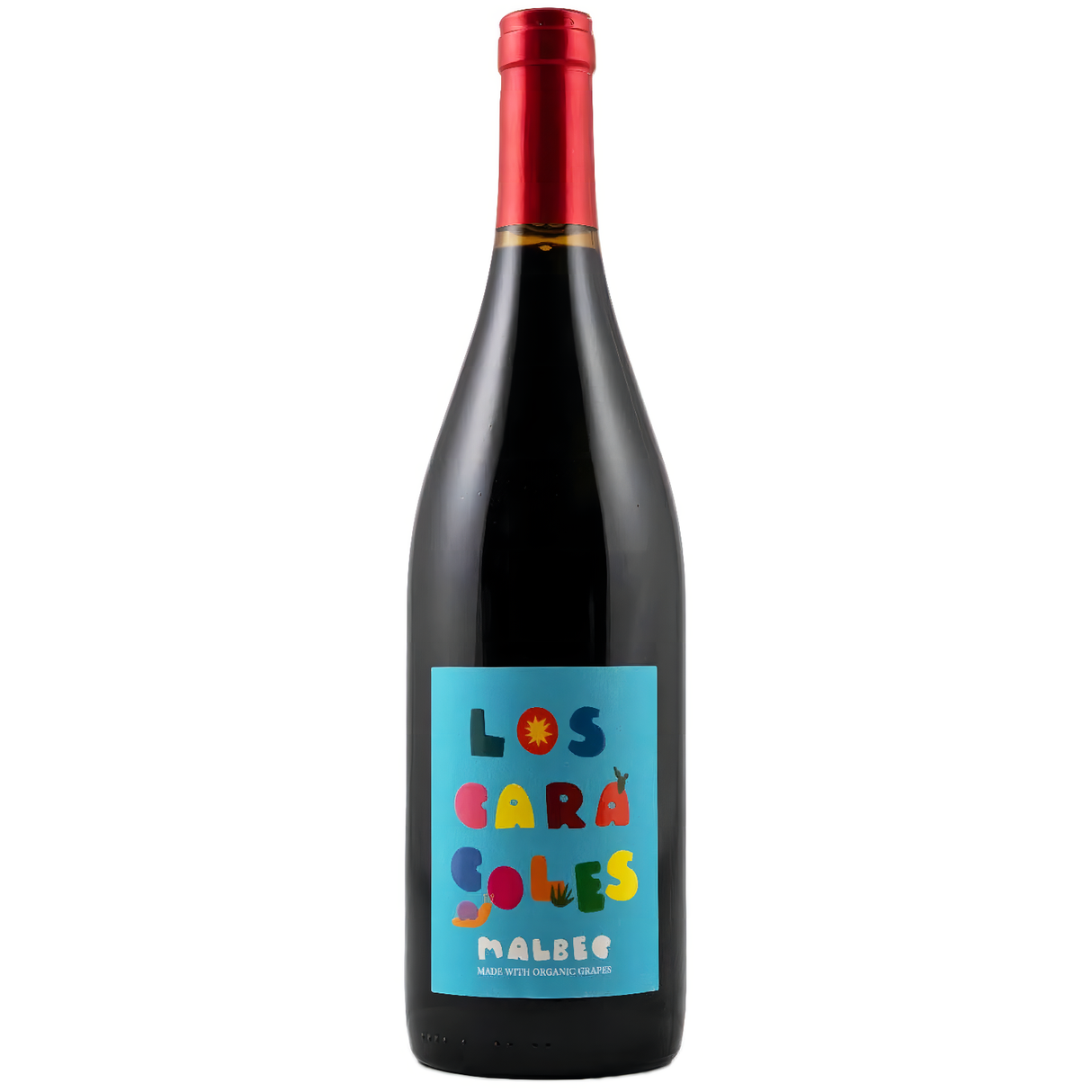 Los Caracoles Malbec Mendoza - Grain & Vine | Natural Wines, Rare Bourbon and Tequila Collection