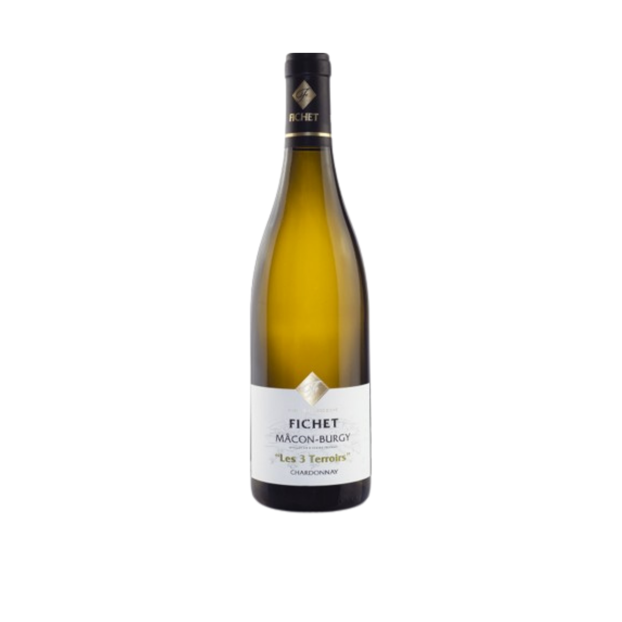 Domaine Fichet Macon-Burgy Les 3 Terroirs 2024