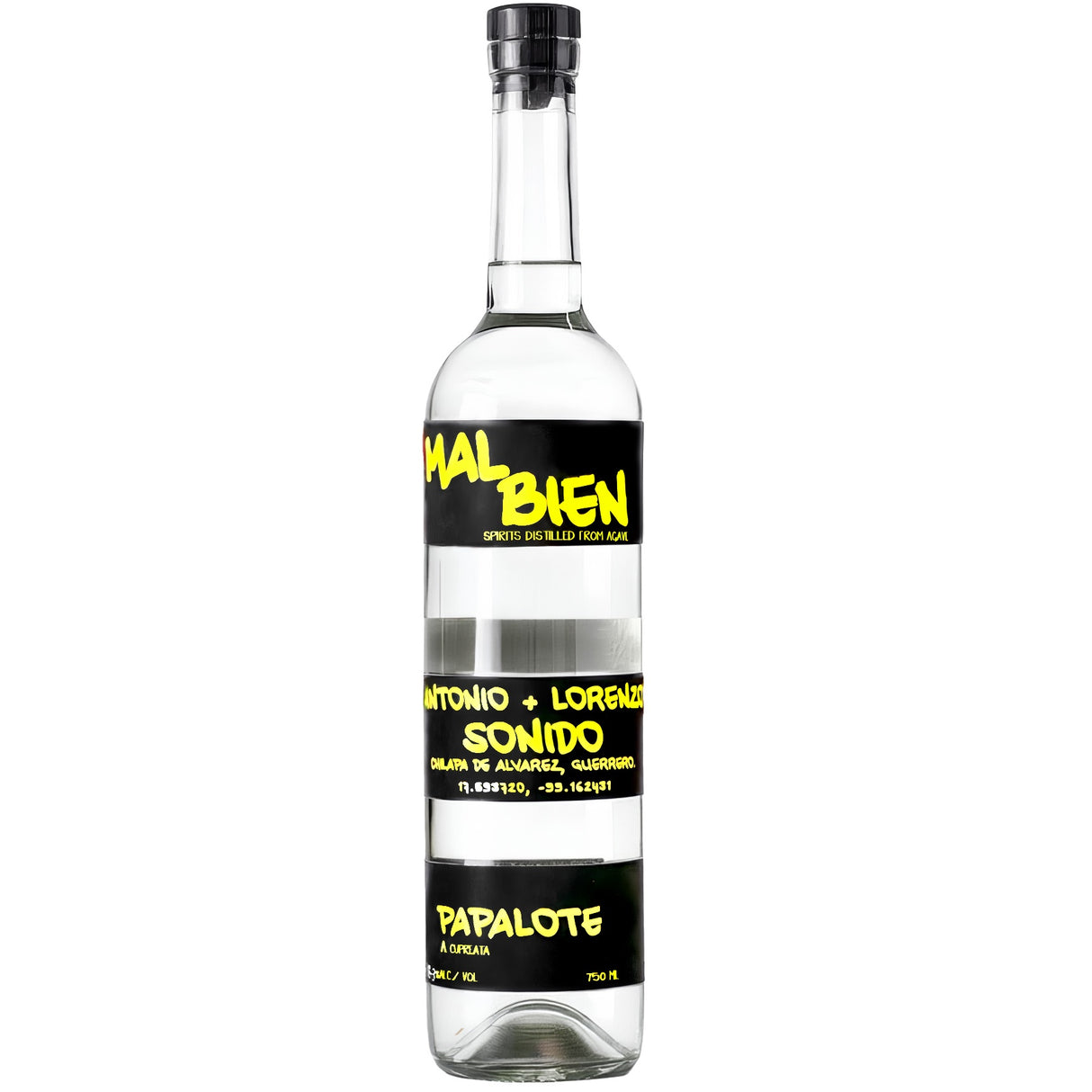 Mal Bien Papalote Antonio & Lorenzo Sonido Mezcal