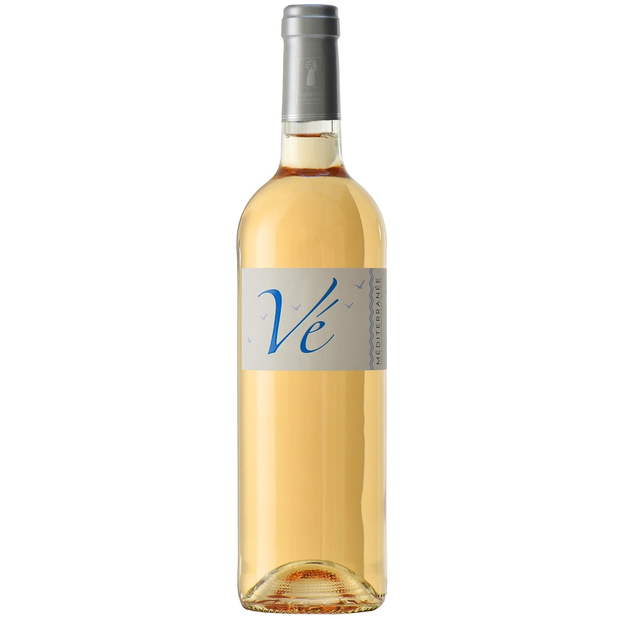 Mas de Valeriole Mediterranee Rose - Grain & Vine | Natural Wines, Rare Bourbon and Tequila Collection