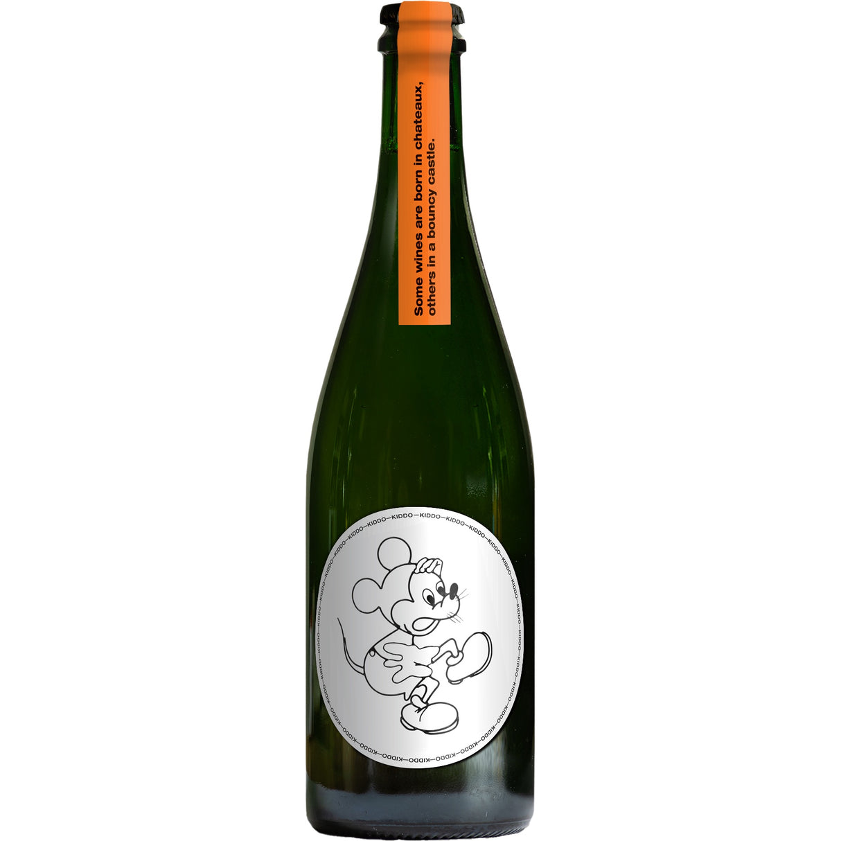 Milan Nestarec Kiddo - Grain & Vine | Natural Wines, Rare Bourbon and Tequila Collection