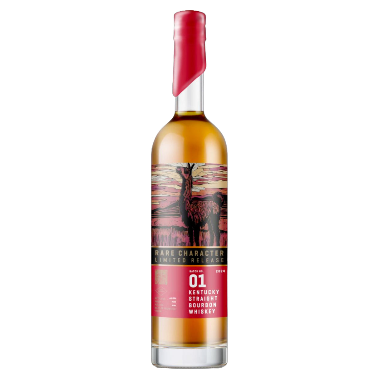 Rare Character Limited Release Kentucky Straight Bourbon Whiskey - Grain & Vine | Natural Wines, Rare Bourbon and Tequila Collection