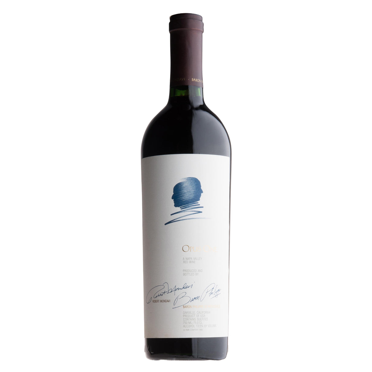 Opus One Napa Valley Red 2014 Vintage - Grain & Vine | Natural Wines, Rare Bourbon and Tequila Collection