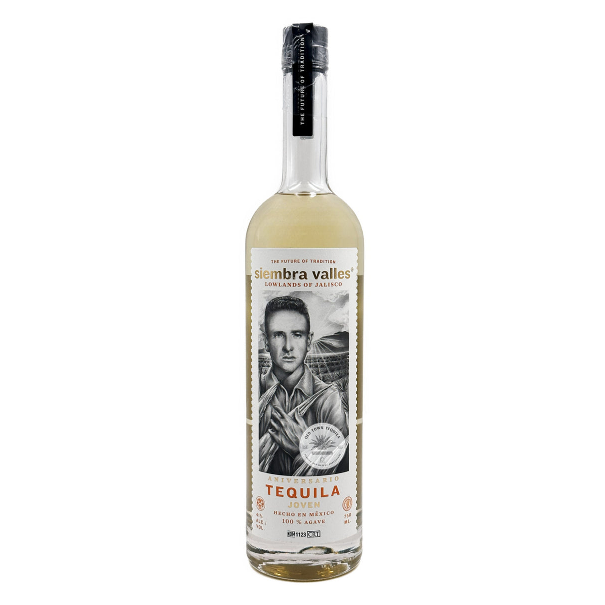 Siembra Valles Aniversario Tequila Joven - Grain & Vine | Natural Wines, Rare Bourbon and Tequila Collection