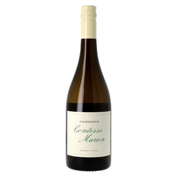 Comtesse Marion Chardonnay - Grain & Vine | Natural Wines, Rare Bourbon and Tequila Collection