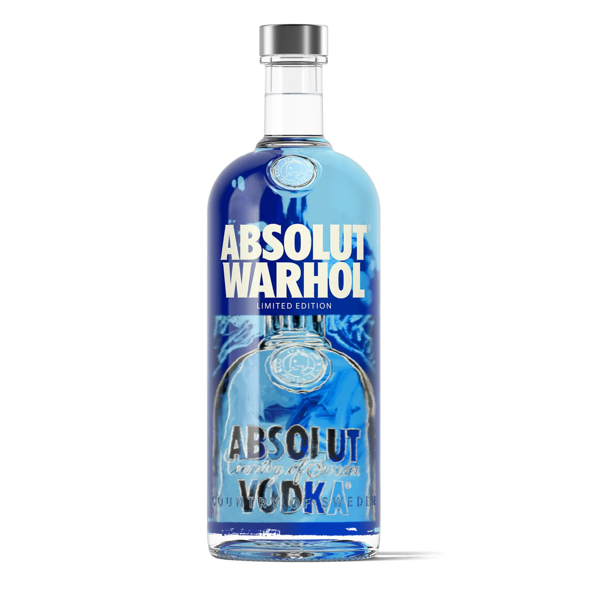 Absolut Warhol Limited Edition Vodka - Grain & Vine | Natural Wines, Rare Bourbon and Tequila Collection