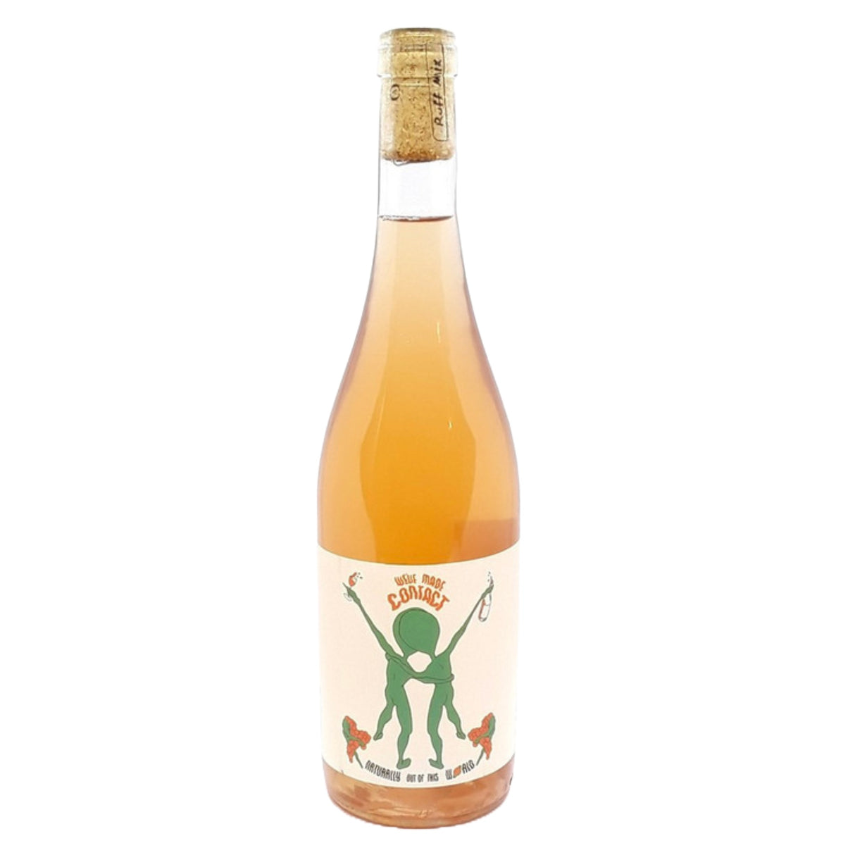 We've Made Contact Xare-lo Orange Wine