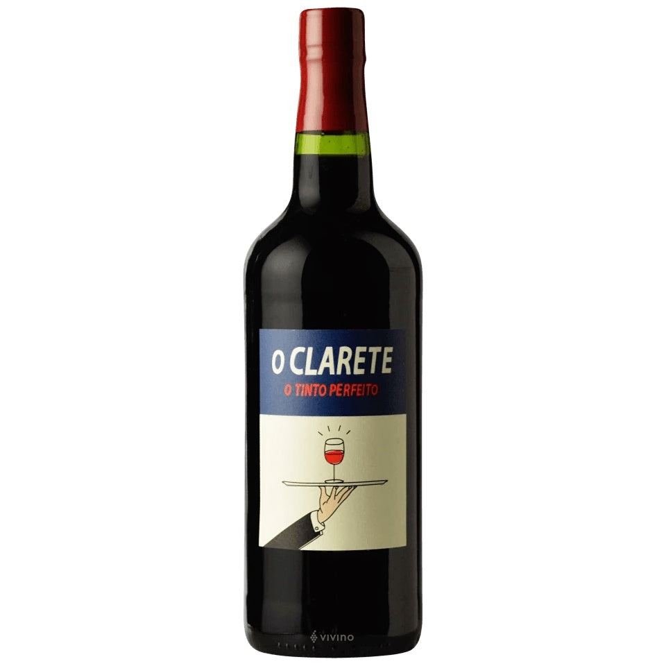 O Tinto Perfeito O Clarete - Grain & Vine | Natural Wines, Rare Bourbon and Tequila Collection