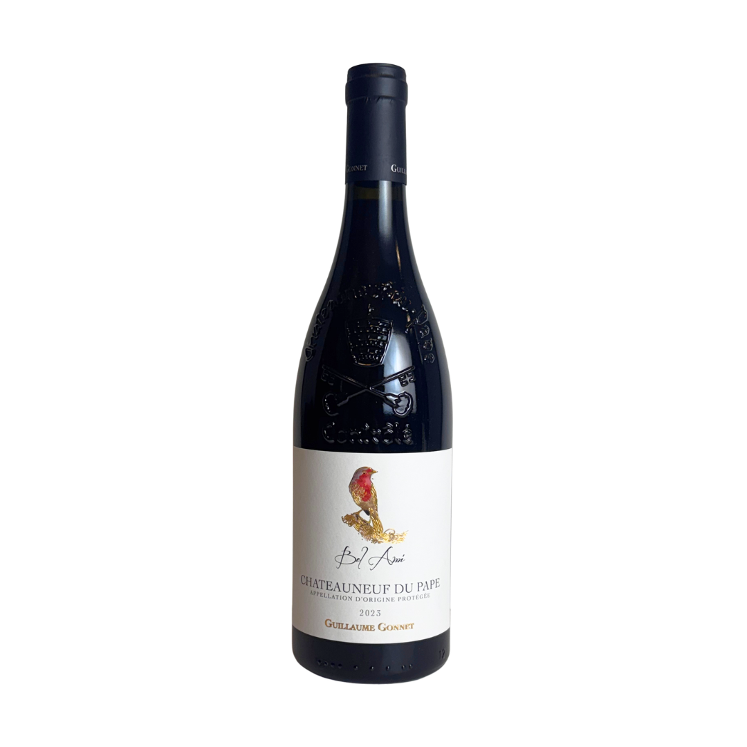 Guillaume Gonnet Châteauneuf-du-Pape Bel Ami