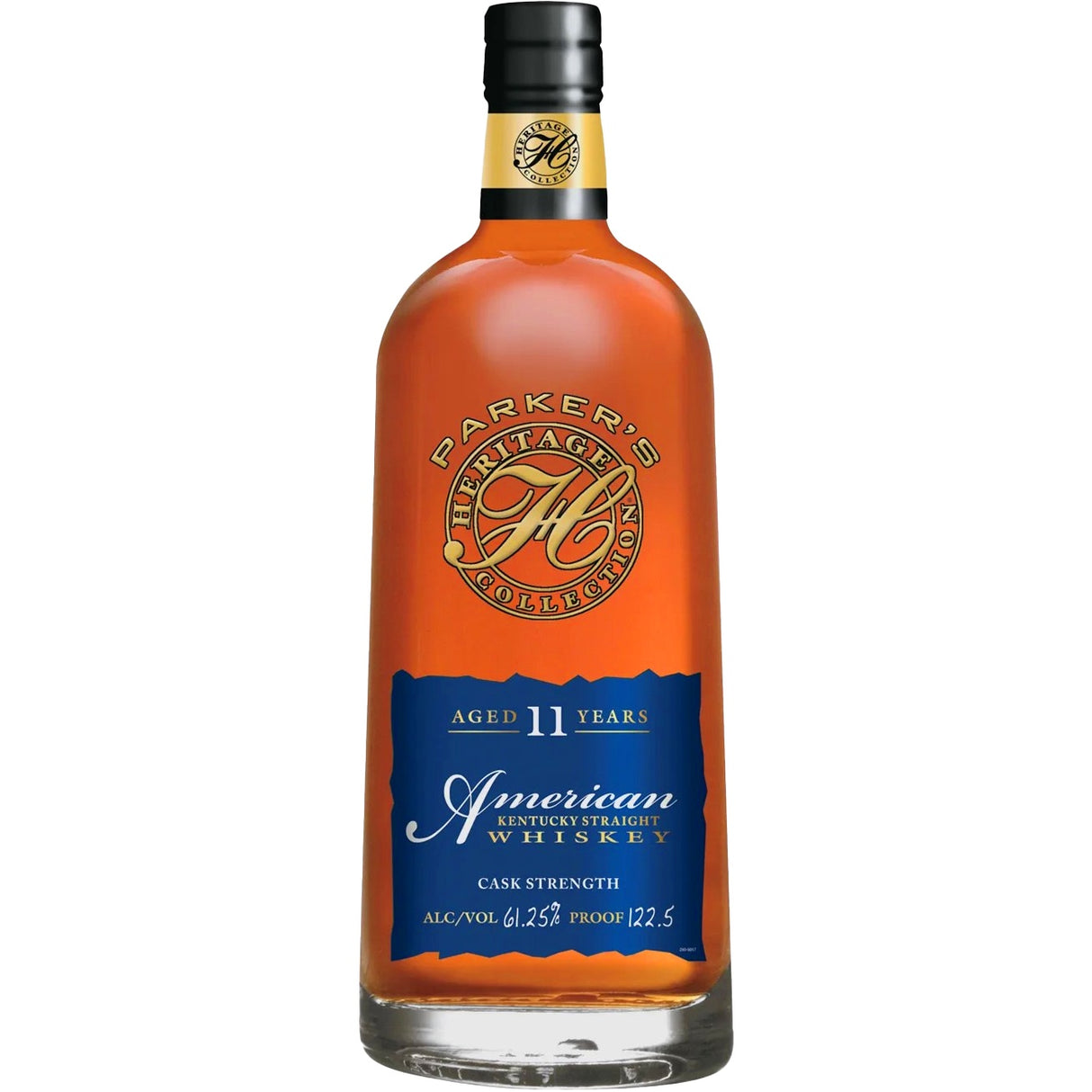 Parker's Heritage Collection "American" Aged 11 Years Kentucky Straight Whiskey (Release #19)
