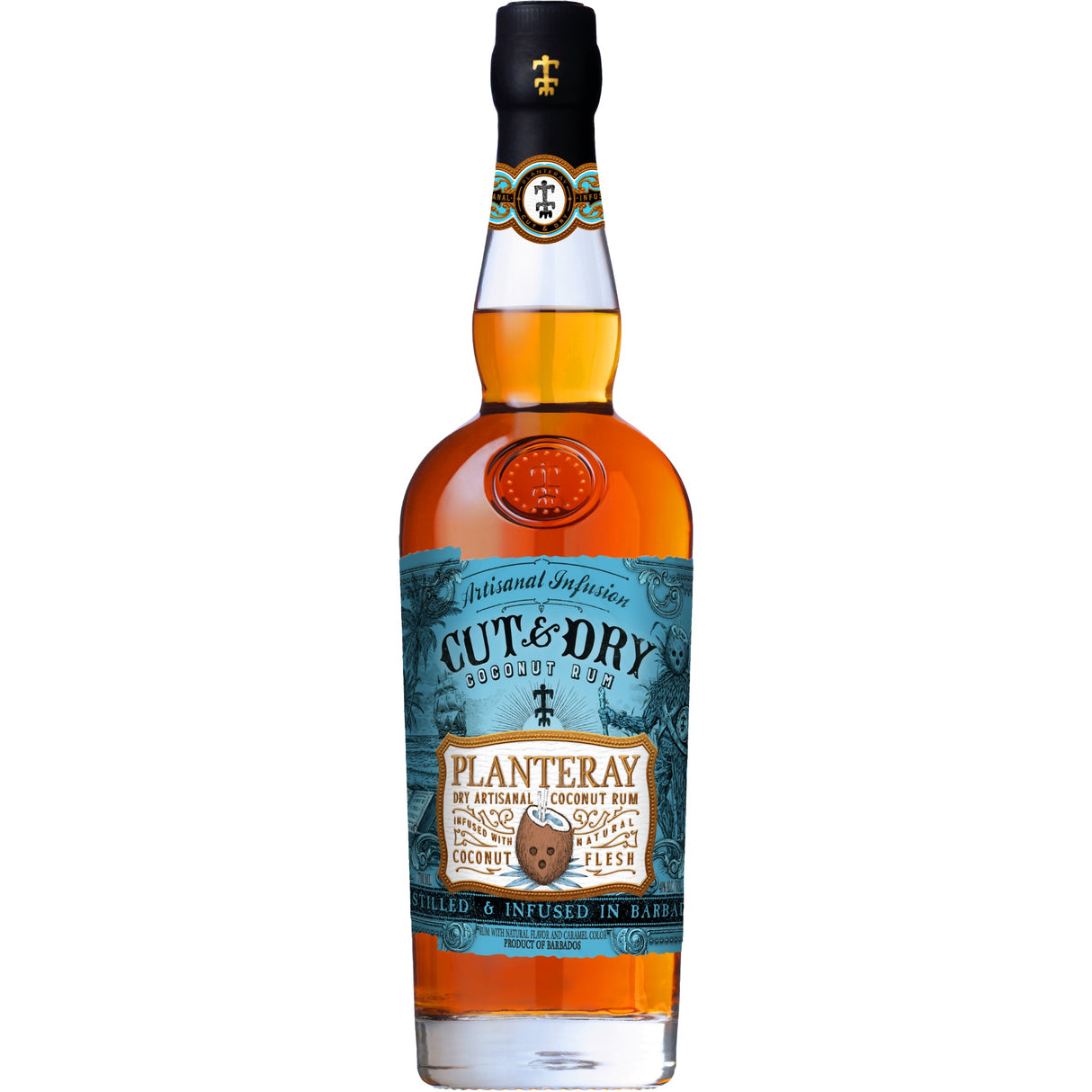 Planteray Cut & Dry Coconut Rum