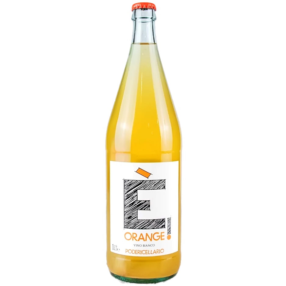 Poderi Cellario E’Orange - Grain & Vine | Natural Wines, Rare Bourbon and Tequila Collection