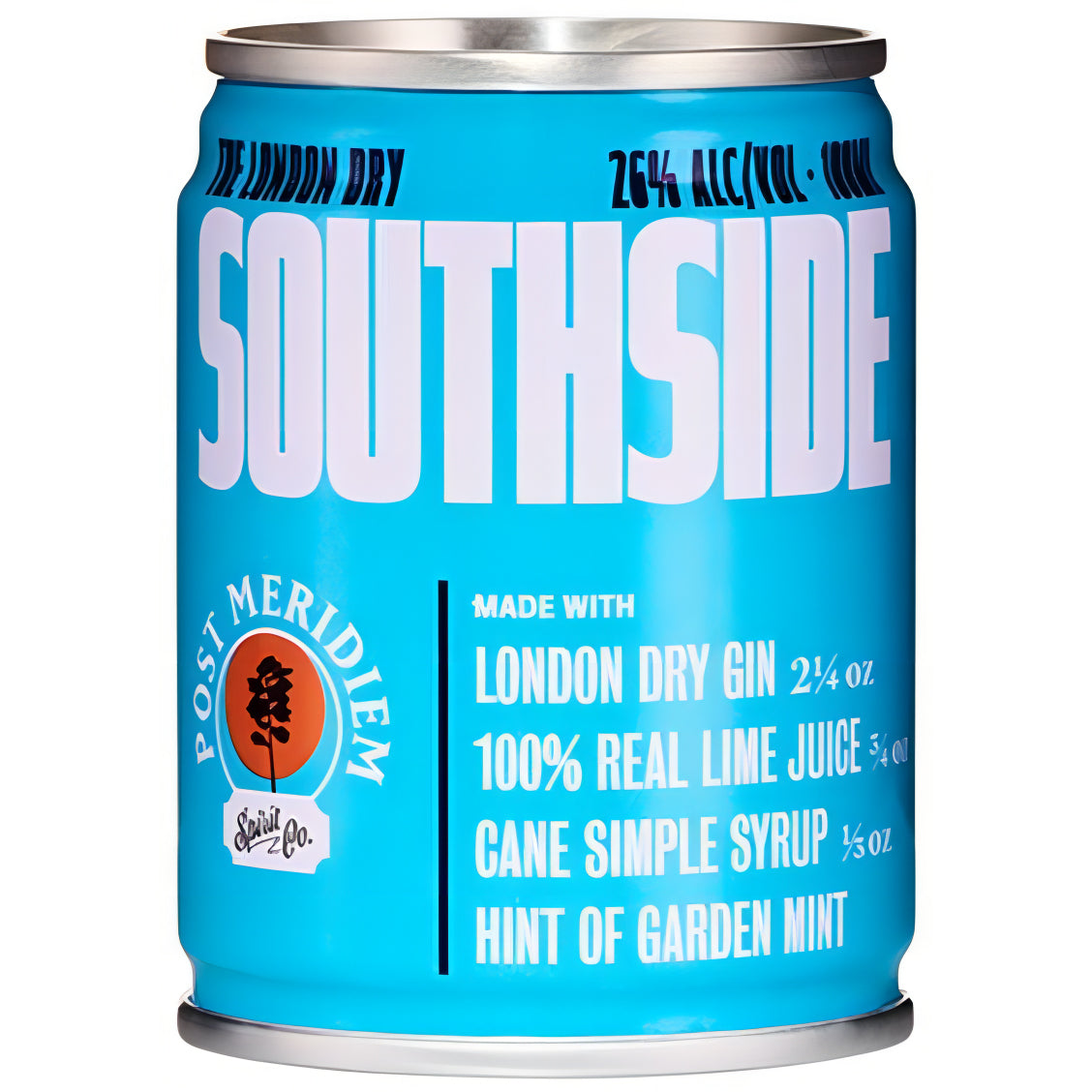 Post Meridiem Spirit Ready-to-Drink Cocktails - Grain & Vine | Natural Wines, Rare Bourbon and Tequila Collection