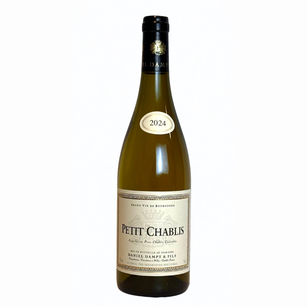 Domaine Daniel Dampt Chablis