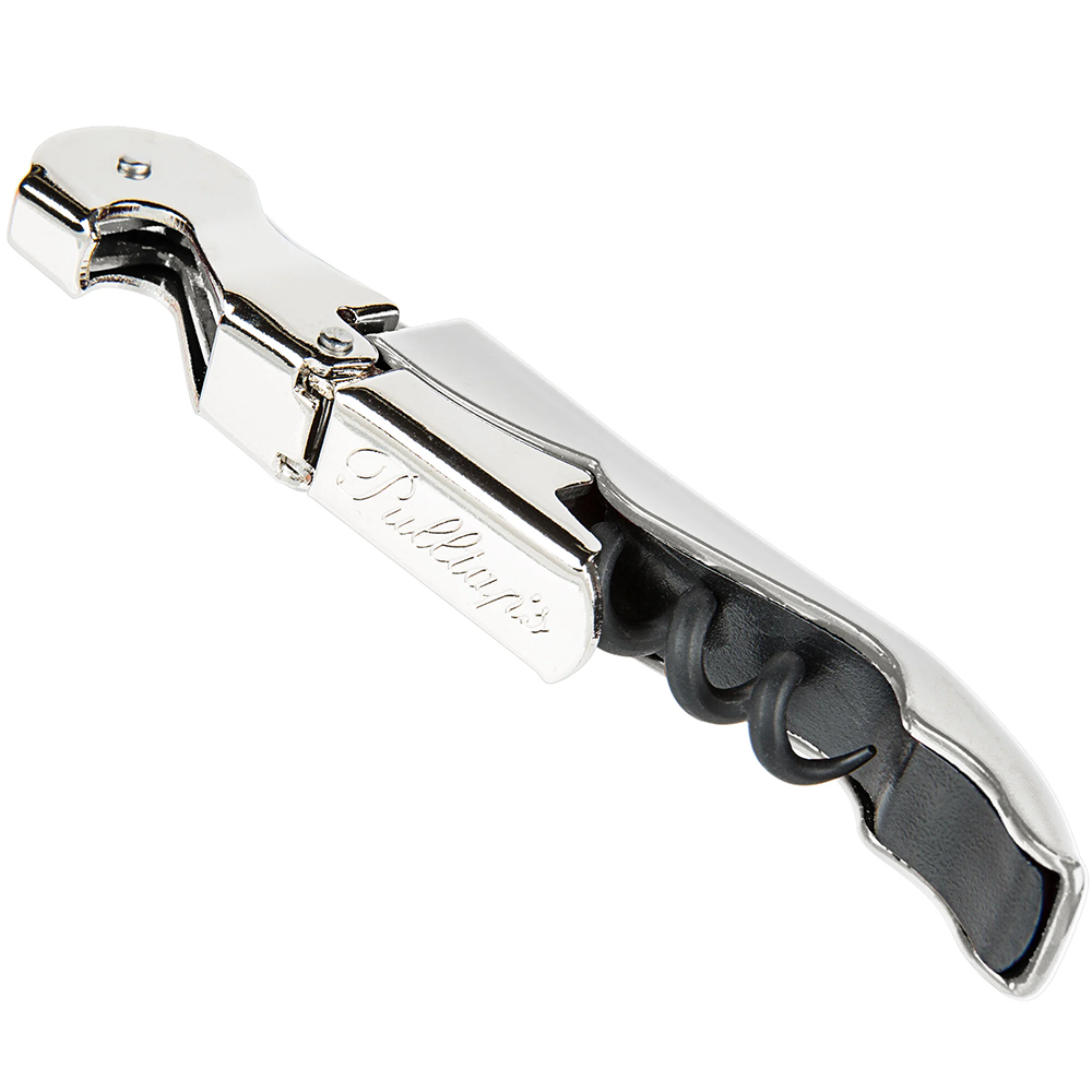 Pulltap's Original Waiter's Corkscrew with Stainless Steel Handle