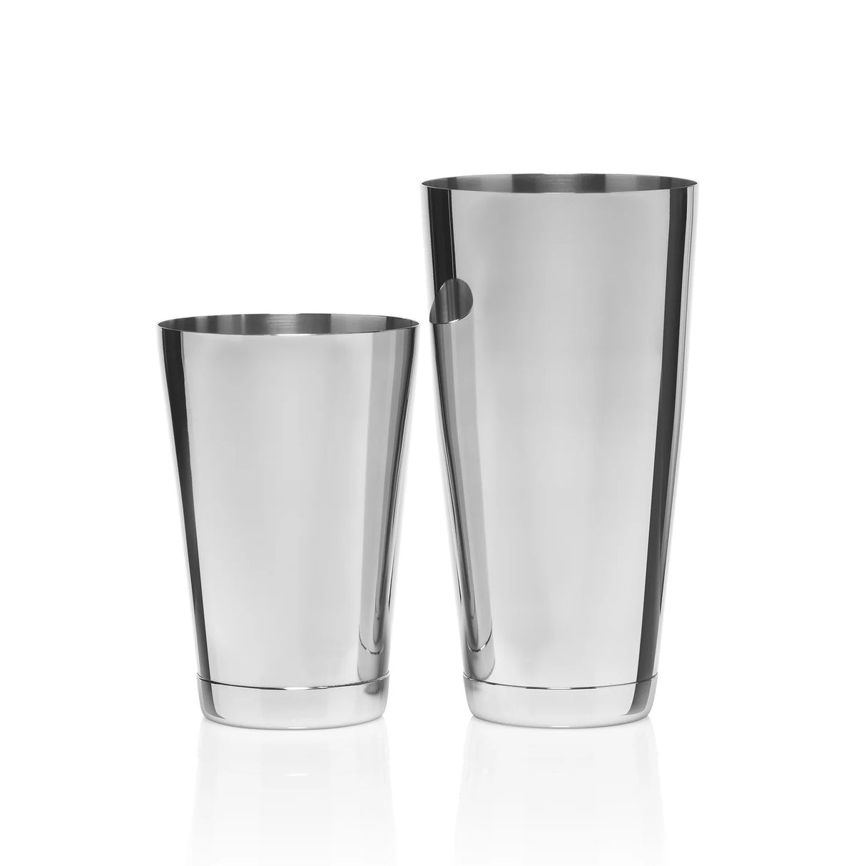 Koriko Weighted Shaking Tins - Set of Two
