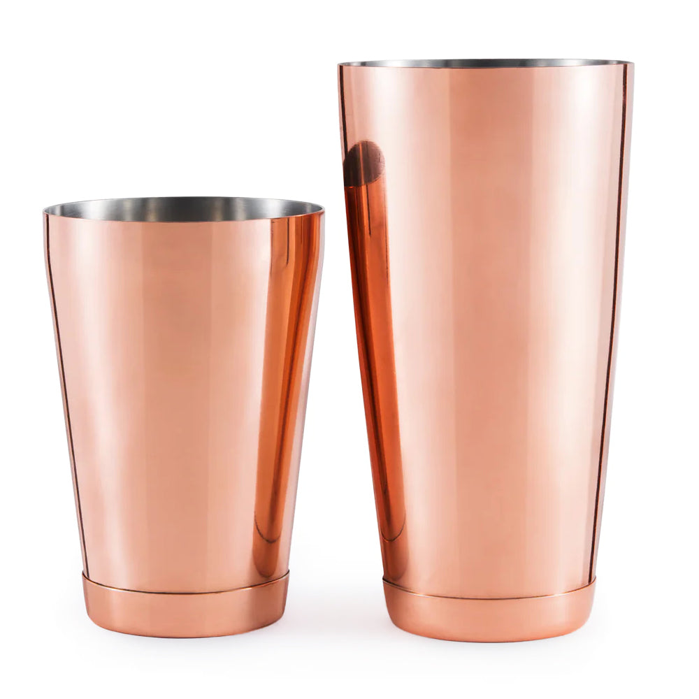 Koriko Weighted Shaking Tins - Set of Two