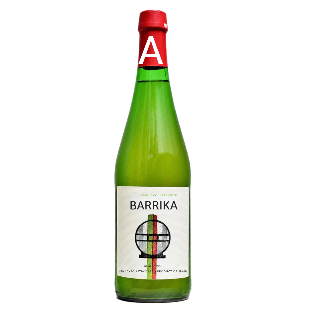 Barrika Basque Country Cider