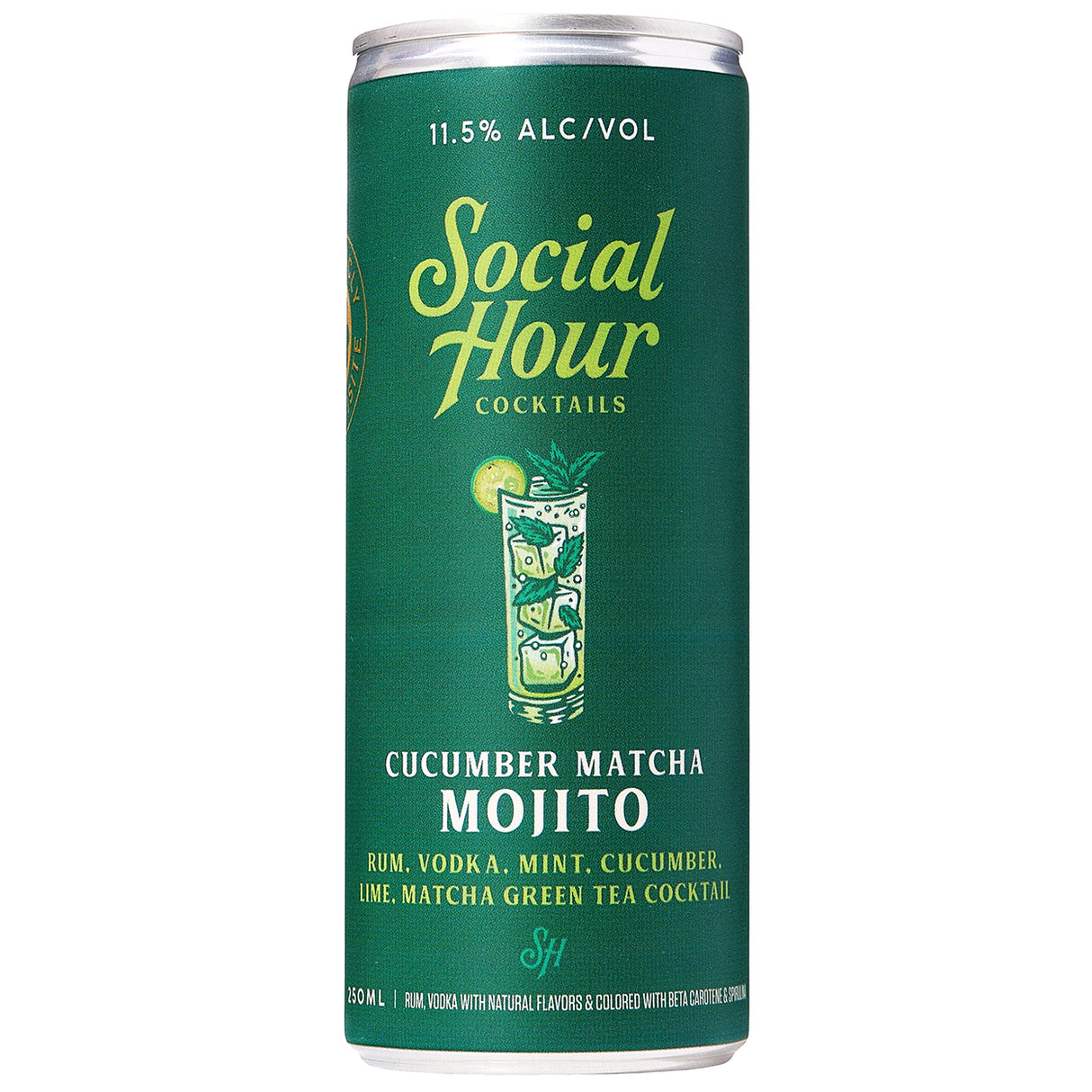 Social Hour Cocktails