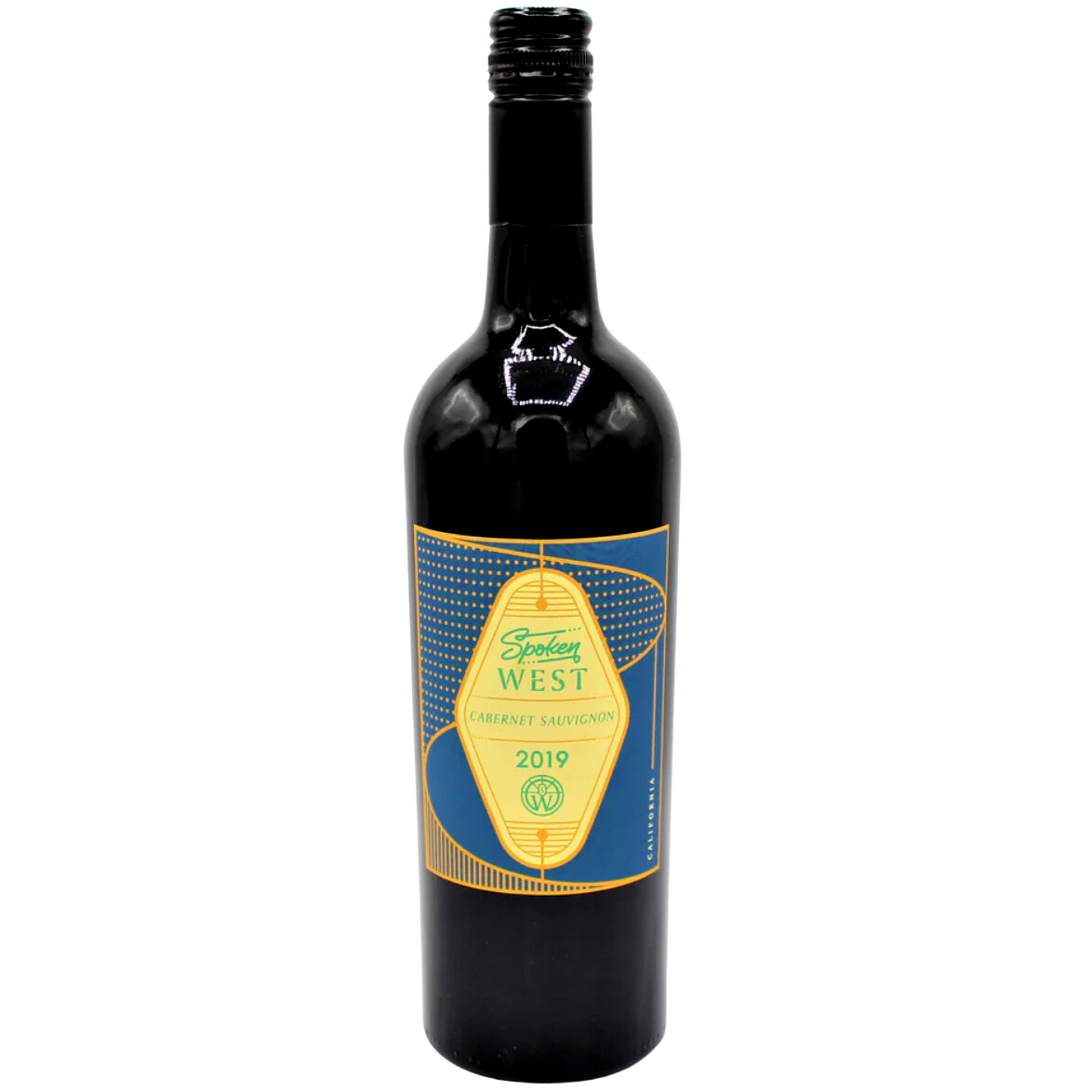 Spoken West Wines Cabernet Sauvignon - Grain & Vine | Natural Wines, Rare Bourbon and Tequila Collection
