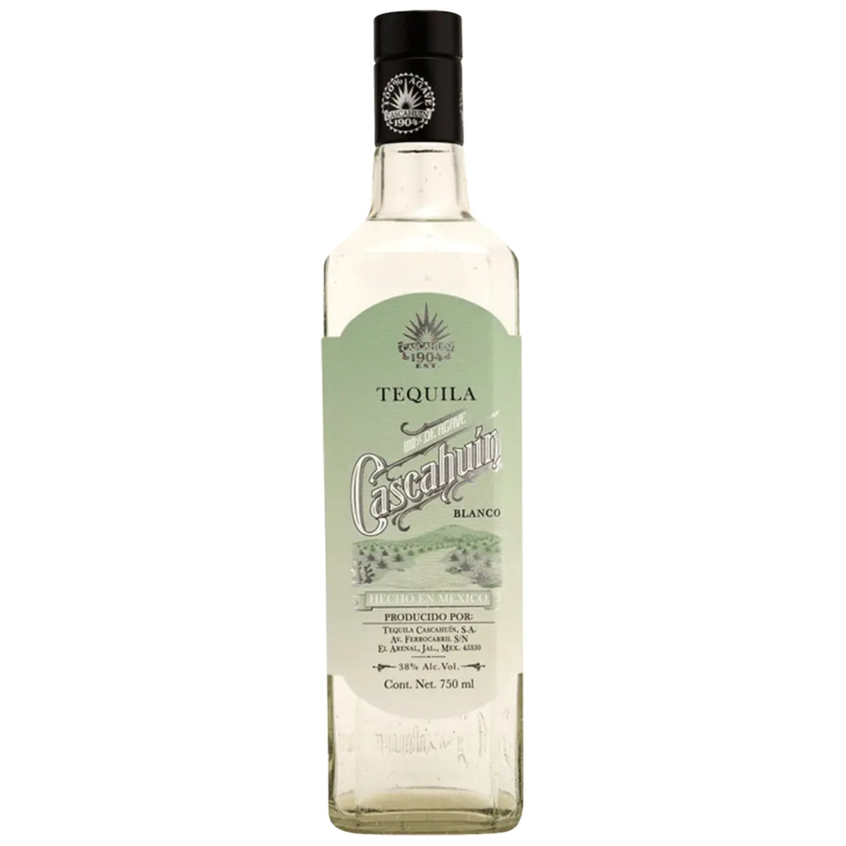 Cascahuin Blanco Tequila - Grain & Vine | Natural Wines, Rare Bourbon and Tequila Collection