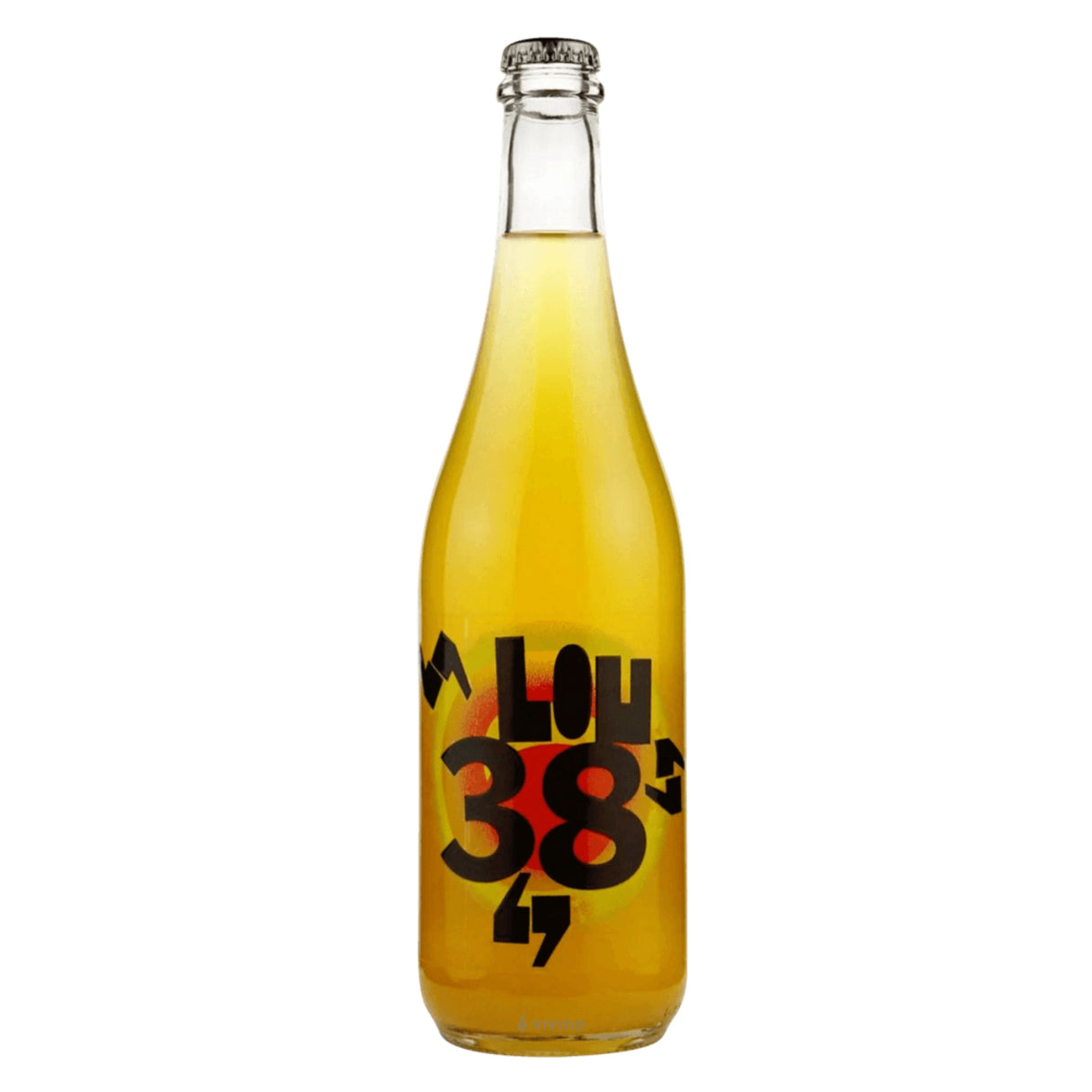 Bojo do Luar Brut Pet-Nat Lou 38 - Grain & Vine | Natural Wines, Rare Bourbon and Tequila Collection
