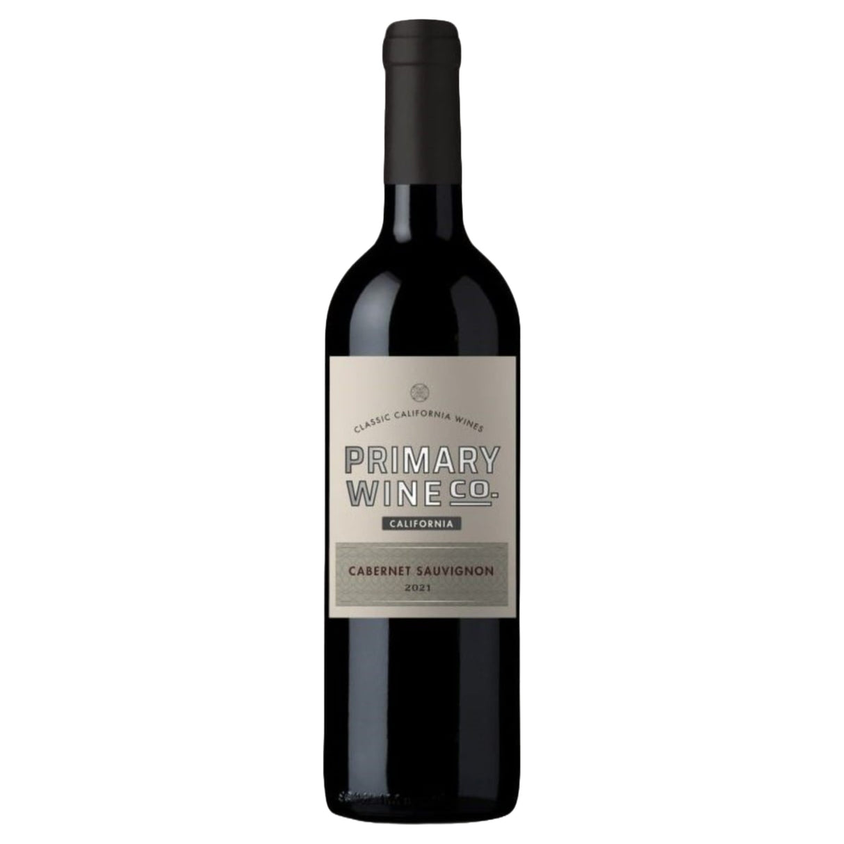 Primary Wine Co. California Cabernet Sauvignon - Grain & Vine | Natural Wines, Rare Bourbon and Tequila Collection