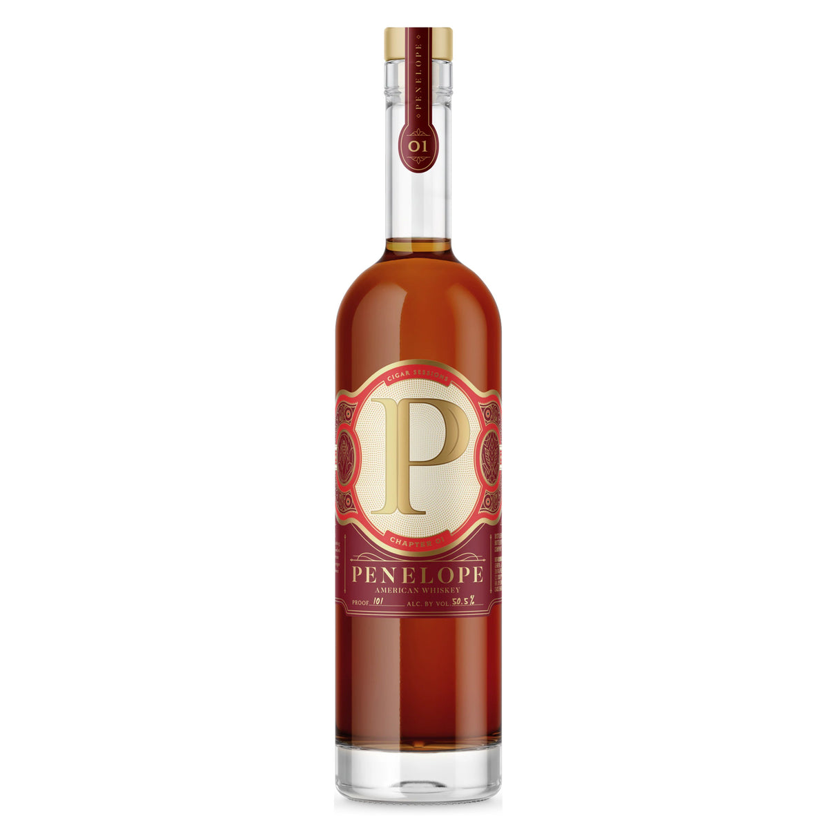 Penelope Cigar Sessions American Whiskey