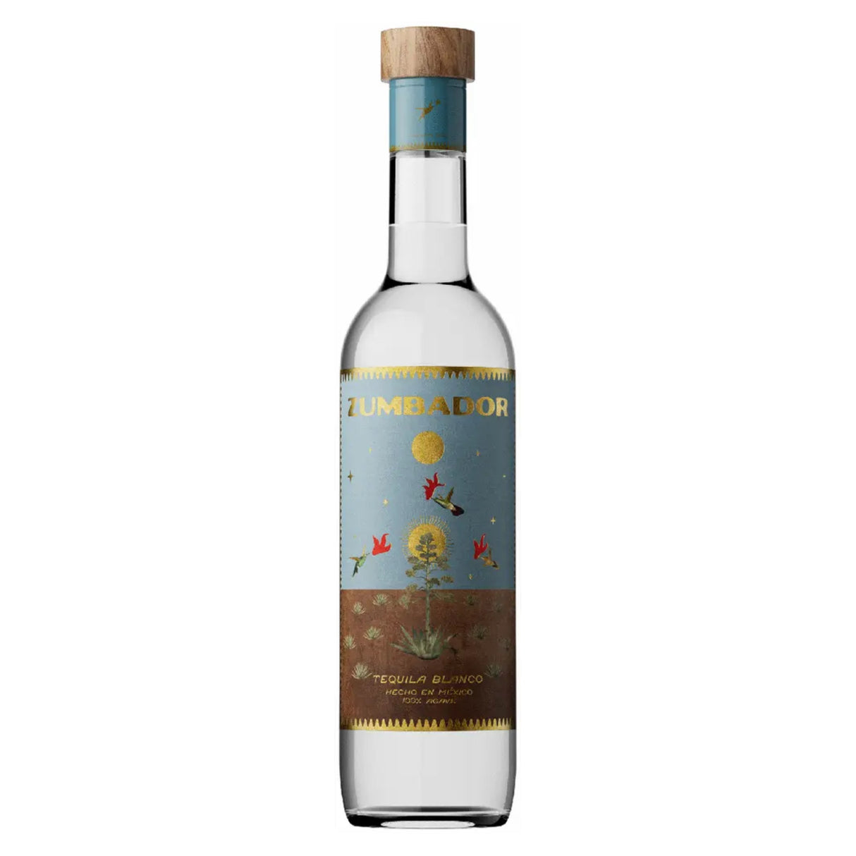 Zumbador Blanco Tequila