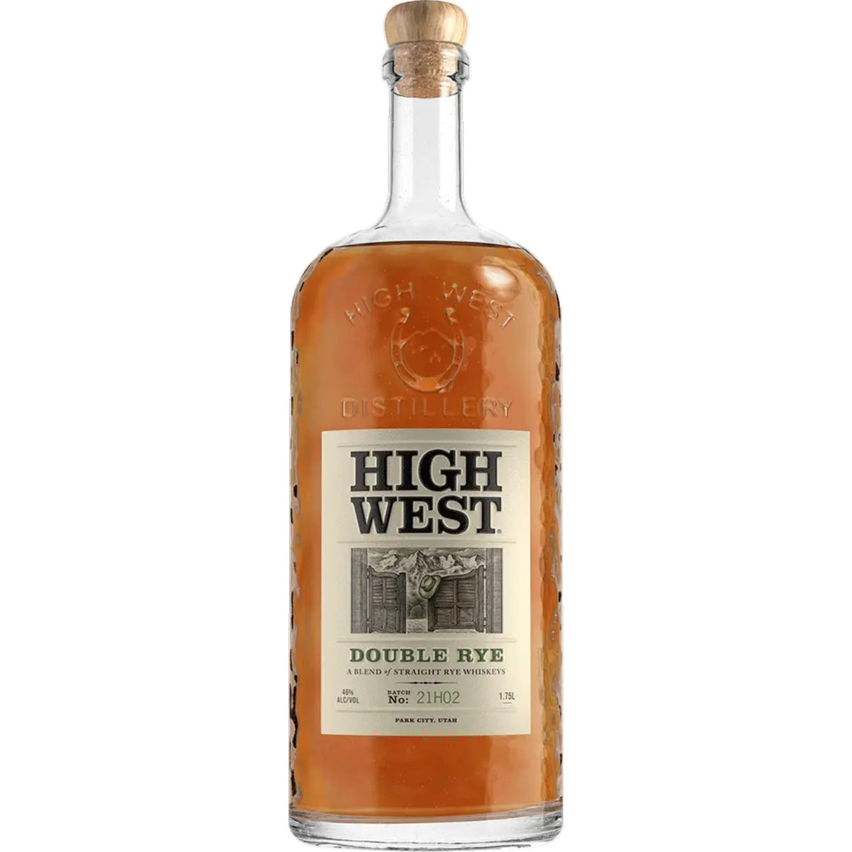 High West Double Rye Straight Whiskey - Grain & Vine | Natural Wines, Rare Bourbon and Tequila Collection