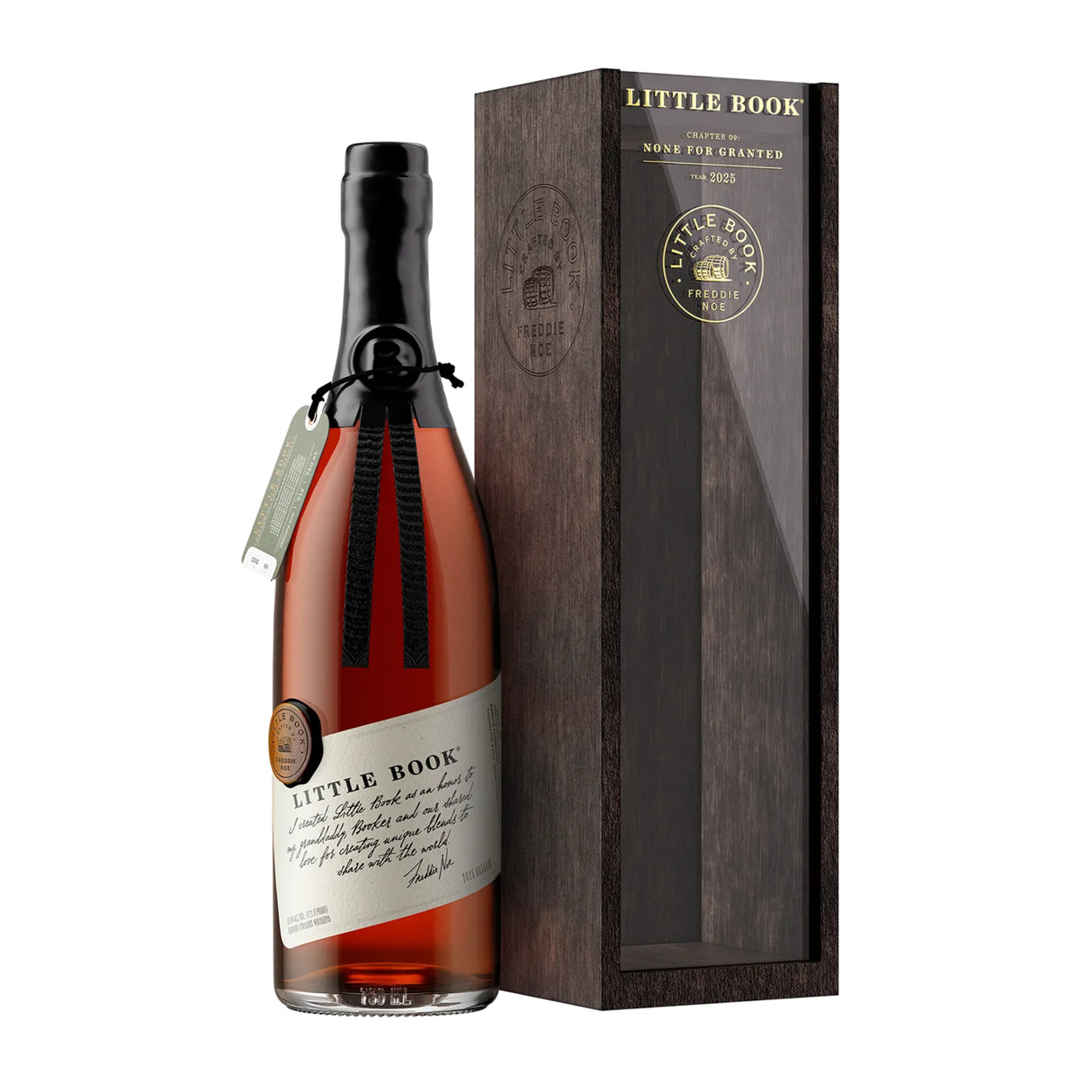 Little Book Blended Straight Whiskey