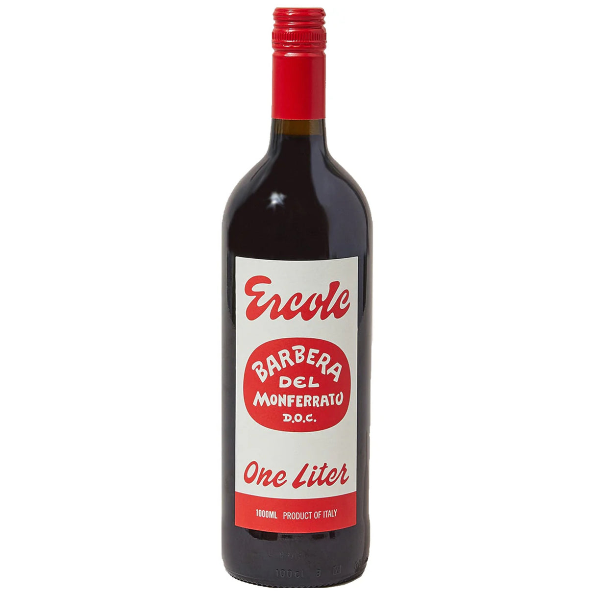 Ercole Barbera del Monferrato - Grain & Vine | Natural Wines, Rare Bourbon and Tequila Collection