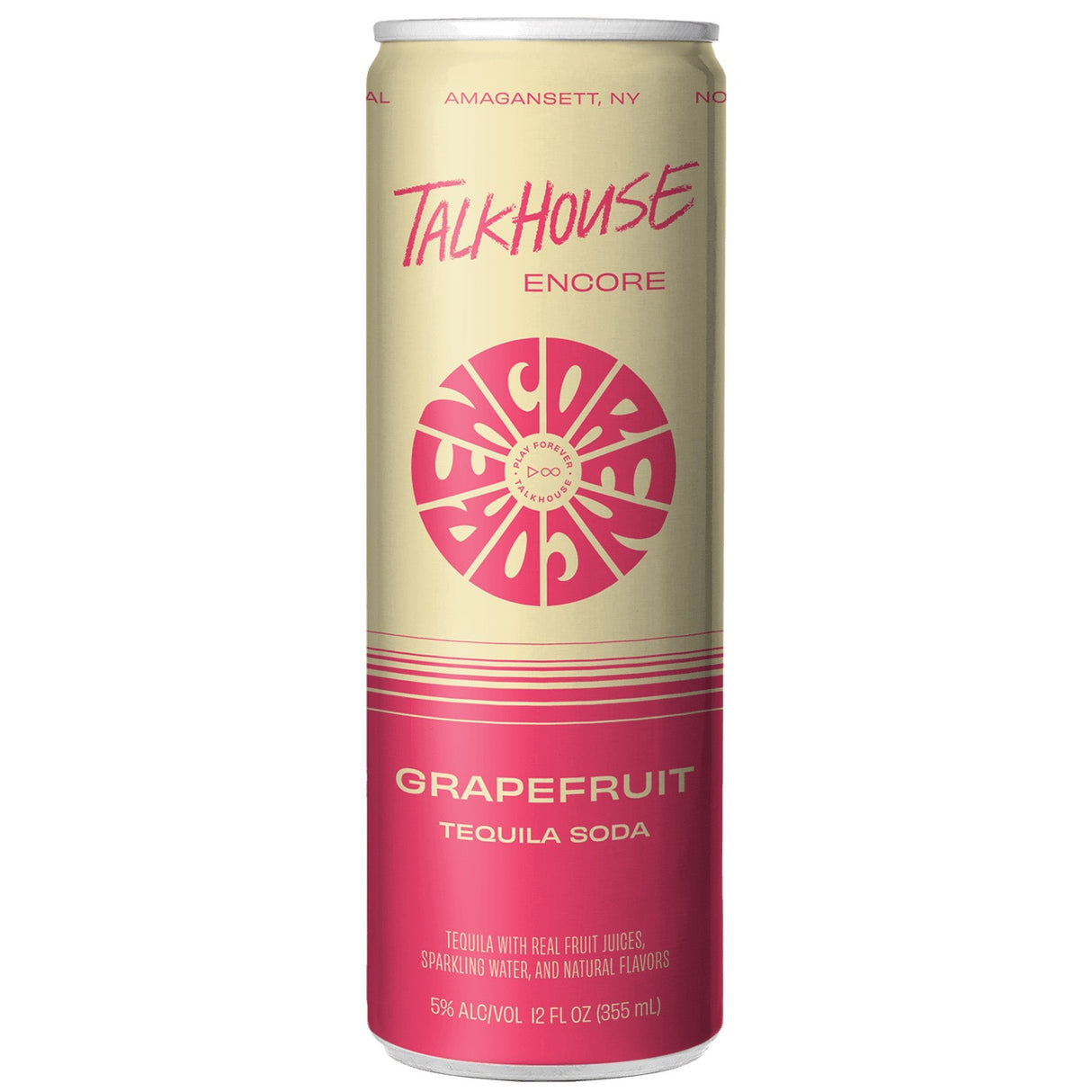 Talkhouse Encore Grapefruit