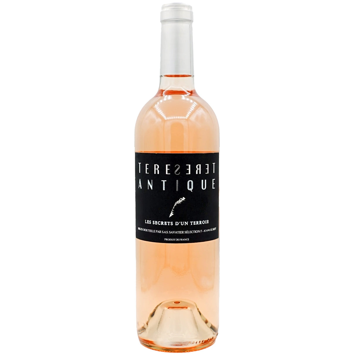 Teres Antique Vin de Pays de Mediterranee Rose - Grain & Vine | Natural Wines, Rare Bourbon and Tequila Collection