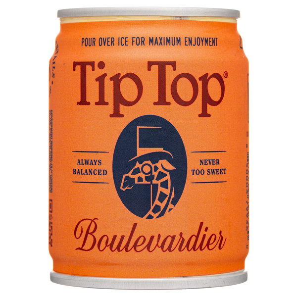 Tip Top Cocktails Boulevardier