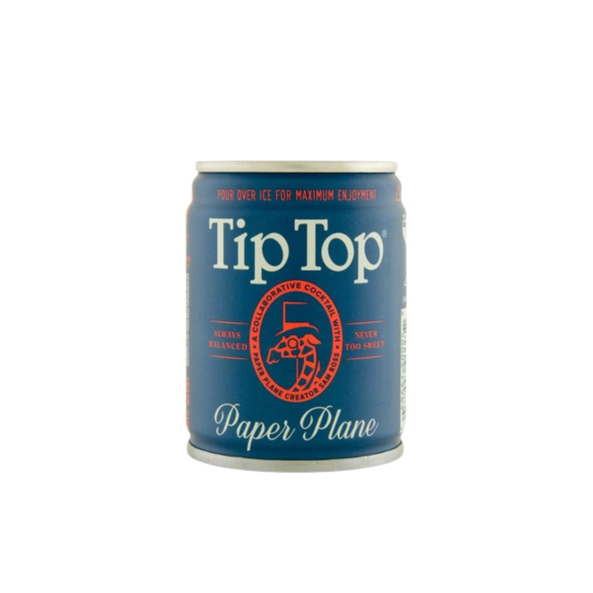 Tip Top Cocktails Paper Plane