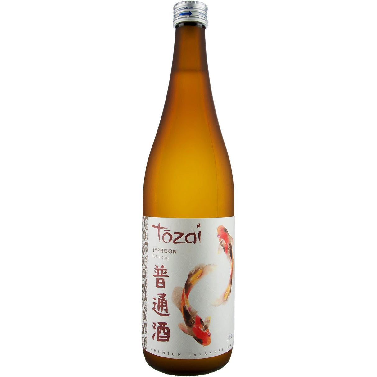Tozai Typhoon Futsu Sake - Grain & Vine | Natural Wines, Rare Bourbon and Tequila Collection