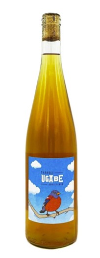 Ugabe Unfiltered Txakoli 2025