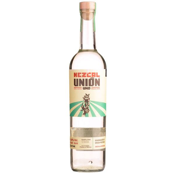 Union Mezcal Uno - Grain & Vine | Natural Wines, Rare Bourbon and Tequila Collection