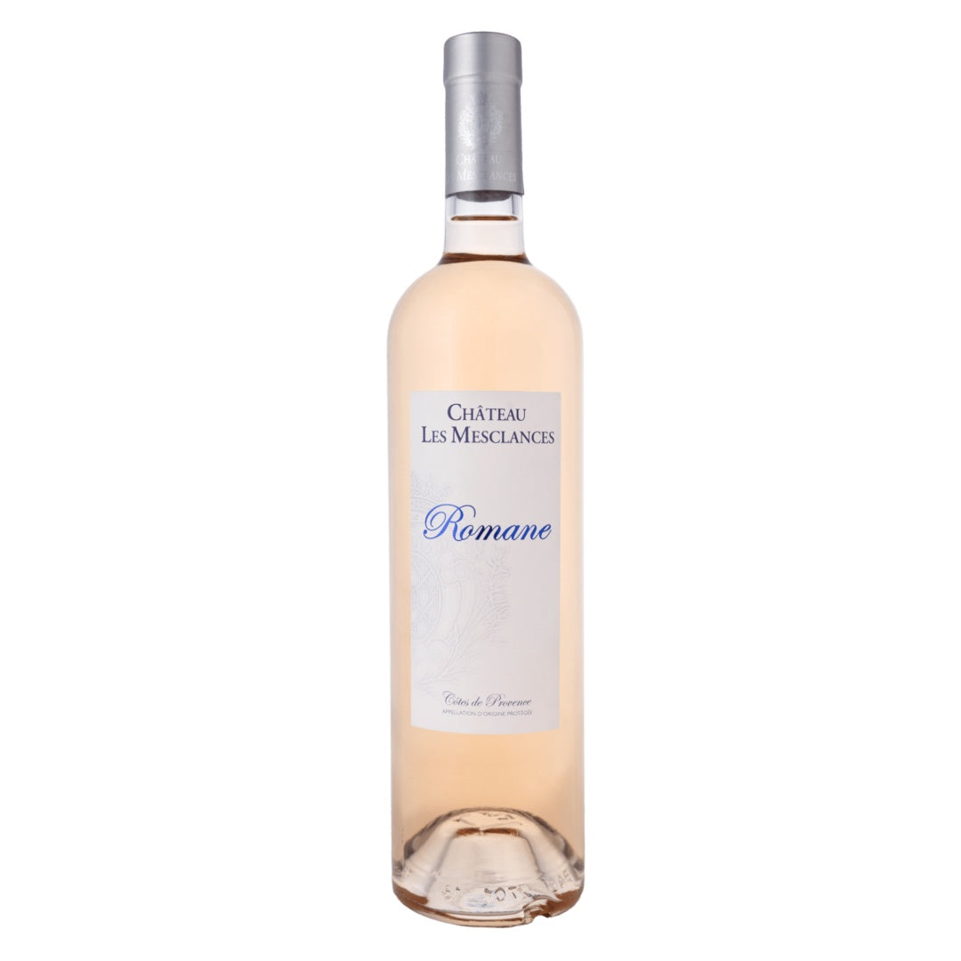Chateau Les Mesclances Romane Cotes de Provence Rose - Grain & Vine | Natural Wines, Rare Bourbon and Tequila Collection