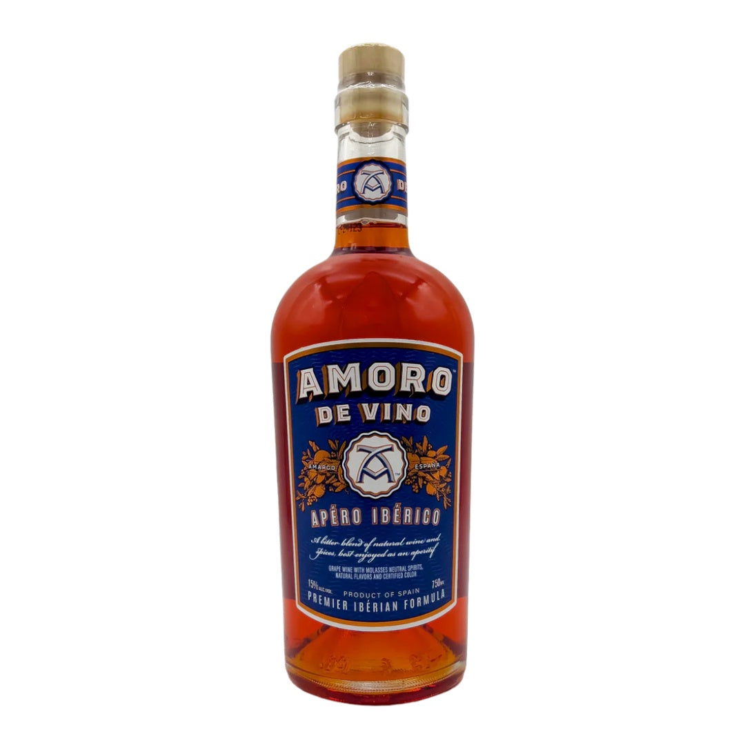 Amoro de Vino Apero Iberico - Grain & Vine | Natural Wines, Rare Bourbon and Tequila Collection