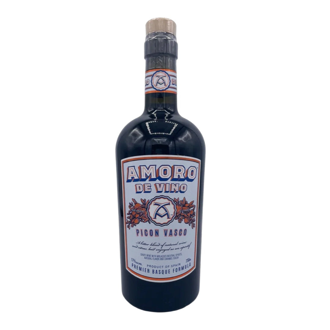 Amoro de Vino Picon Vasco - Grain & Vine | Natural Wines, Rare Bourbon and Tequila Collection