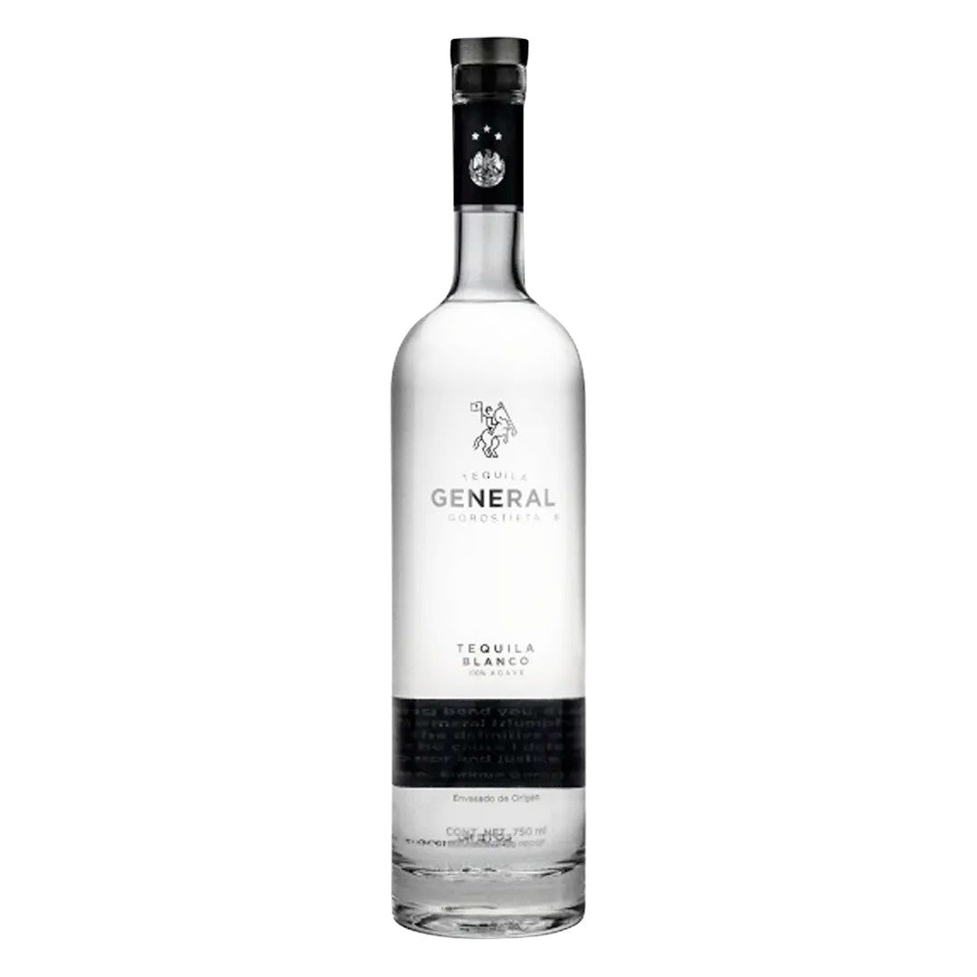 General Gorostieta Blanco Tequila
