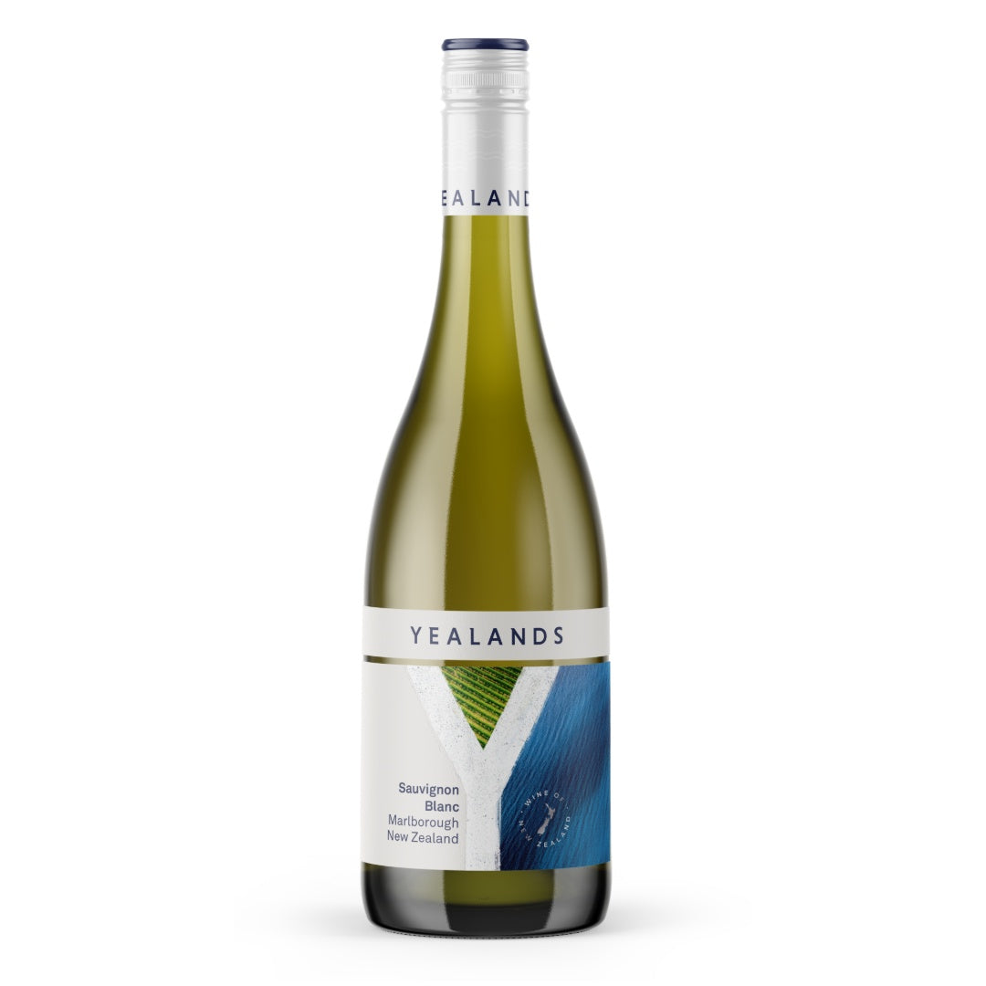 Yealands Marlborough Sauvignon Blanc - Grain & Vine | Natural Wines, Rare Bourbon and Tequila Collection