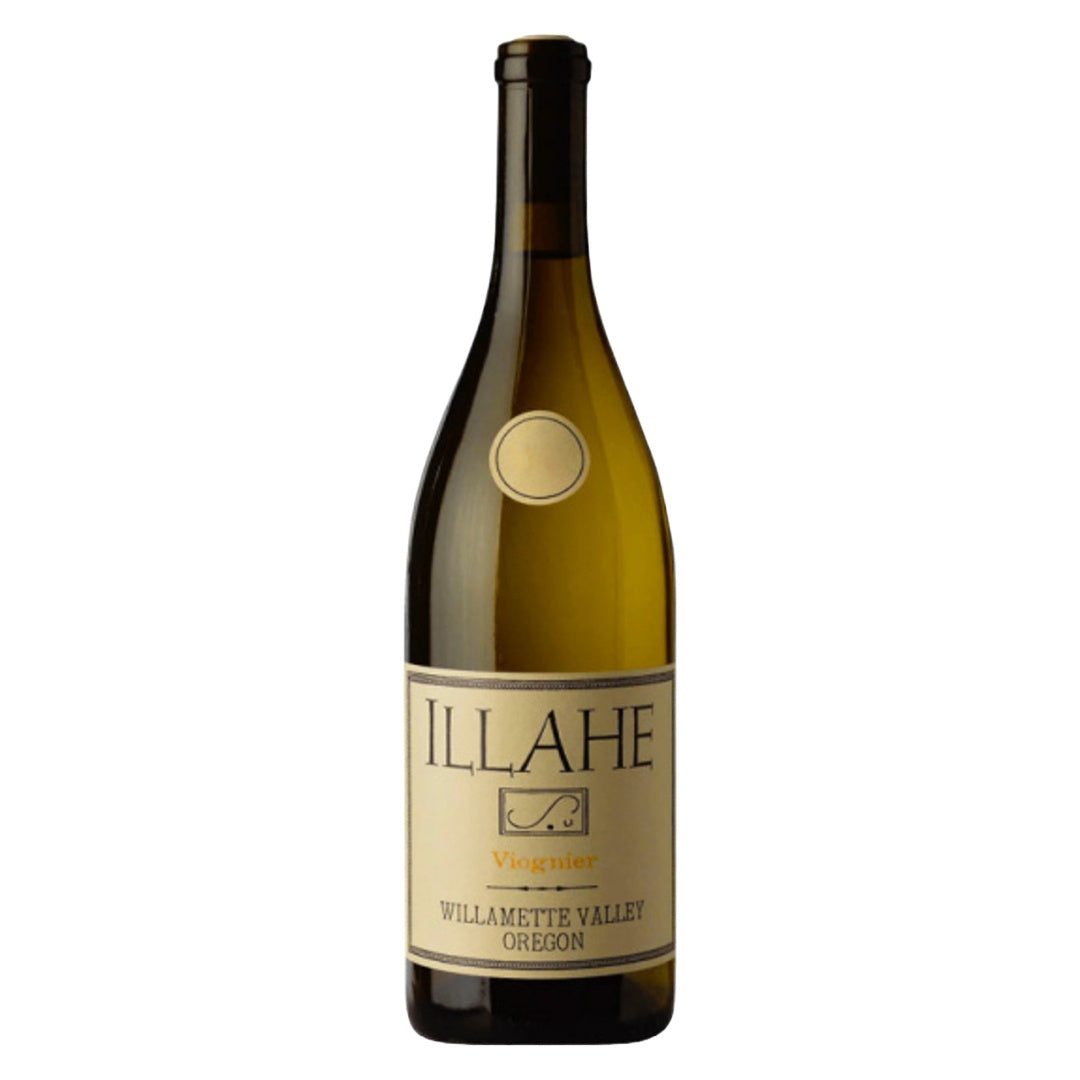 Illahe Vineyards Willamette Valley Viognier - Grain & Vine | Natural Wines, Rare Bourbon and Tequila Collection
